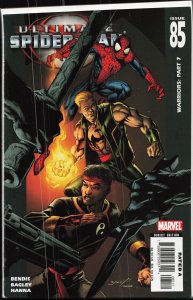 Ultimate Spider-Man #84 (2005) Ultimate Spider-Man