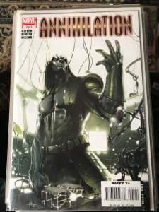 Annihilation #5 (2007)