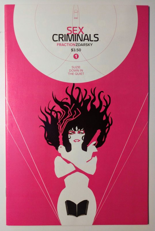 Sex Criminals #1 (9.6, 2013)