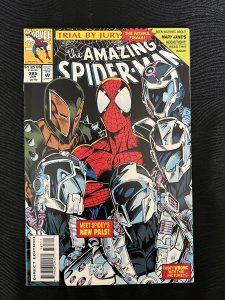 The Amazing Spider-Man #385 (1994) - NM