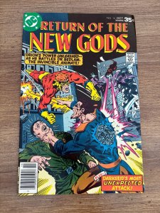 Return Of The New Gods # 14 VF DC Comic Book Darkseid Orion 21 J270