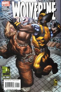 Wolverine #53 (2007) Wolverine