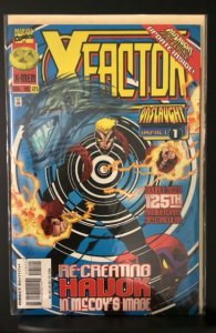 X-Factor #125 (1996)