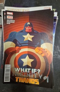 What If? Infinity - Thanos (2015)