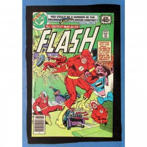 Flash, Vol. 1 270A 1st app. Clown