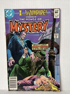 House Of Mystery #307 