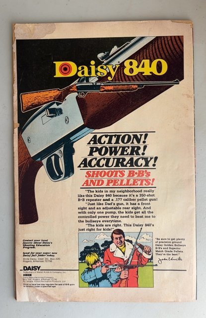 Men of War #20 (1979)