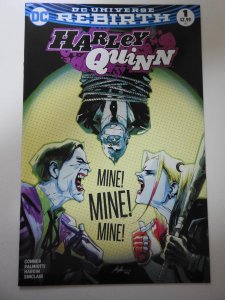 Harley Quinn #1 (2017)