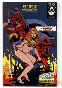 Marvel Comics Presents #72--1991--Weapon-X--Wolverine--comic book