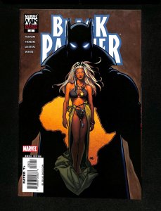Black Panther (2005) #8