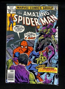 Amazing Spider-Man #180 Green Goblin!