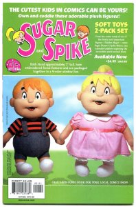 Sugar and Spike #1  2005 - DC  -NM - Comic Book