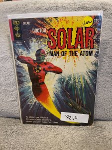 Doctor Solar, Man of the Atom #14 (1965)