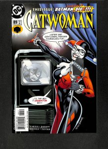 Catwoman #89