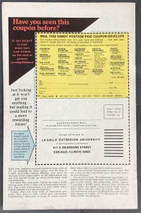 Marvel Premiere #23 (1975, Marvel) Iron Fist. FN/VF