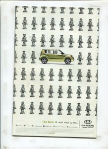 DARK REIGN: THE LIST #1 - THE PUNISHER - (8.0) 2009