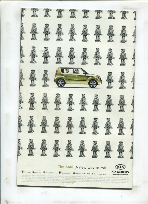 DARK REIGN: THE LIST #1 - THE PUNISHER - (8.0) 2009