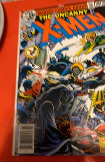 The X-Men #119 (1979)mazes magnum