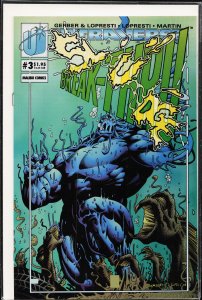 Sludge #3 (1993) Sludge