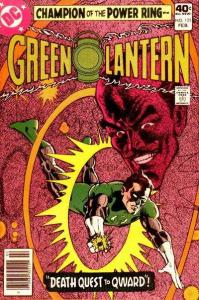 Green Lantern (1960 series)  #125, VF+ (Stock photo)