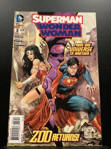 Superman/Wonder Woman #3 (2014)