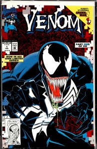 Venom: Lethal Protector #1 (1993) Venom [Key Issue]