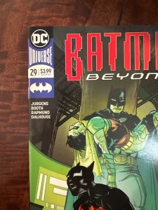 Batman Beyond #29 (2019)