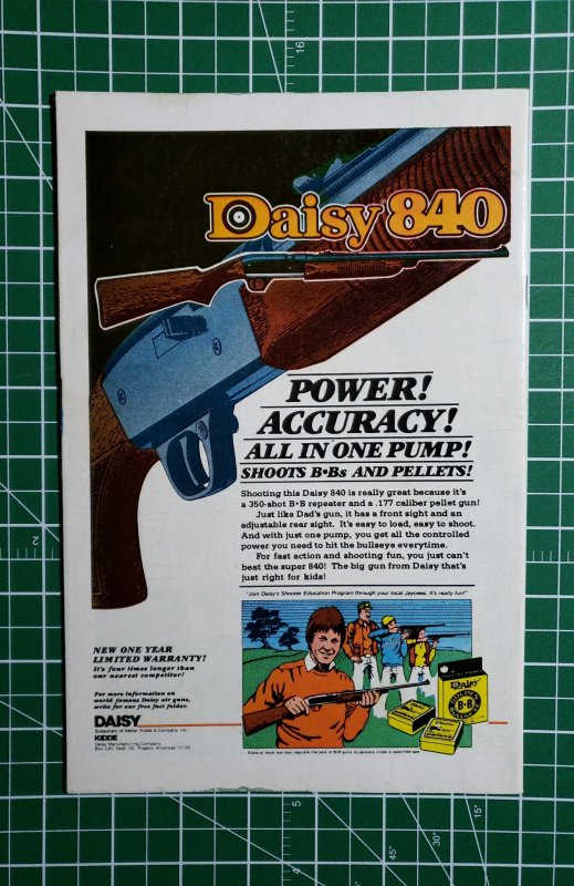 The Brave and the Bold #167 (1980)