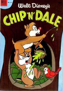 Walt Disney's Chip 'n' Dale