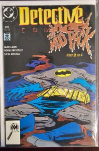 Detective Comics #605 (1989)