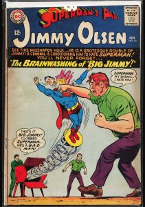 Superman's Pal, Jimmy Olsen #90 (1966) Jimmy Olsen