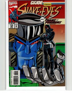 G.I. Joe: A Real American Hero #139 (1993) G.I. Joe