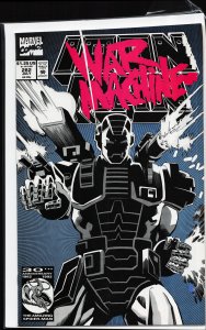 Iron Man #282 (1992) Iron Man [Key Issue]