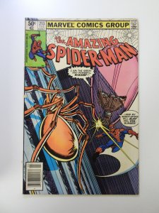 The Amazing Spider-Man #213 (1981) VG/FN condition