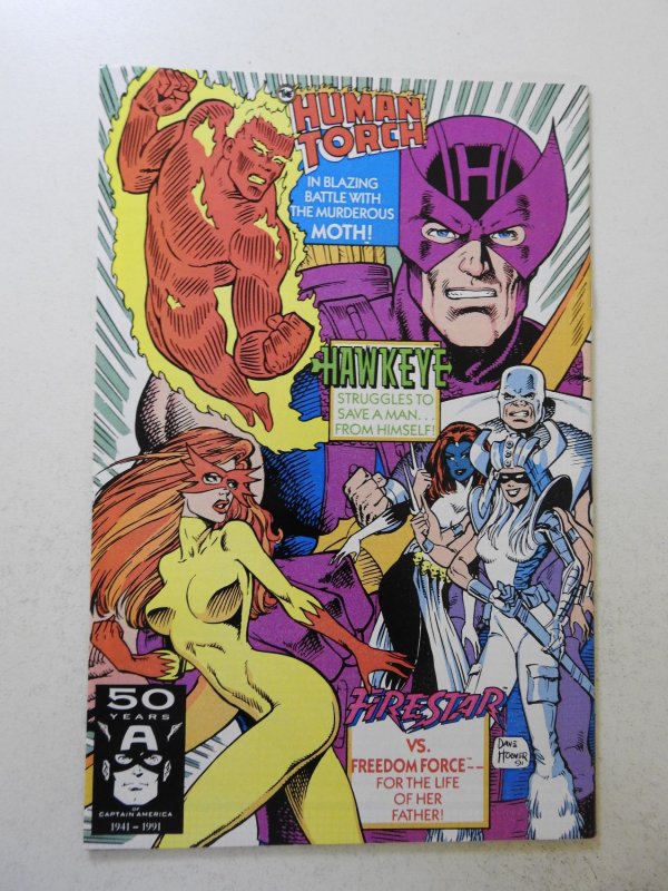 Marvel Comics Presents #83 (1991) VF/NM Condition!