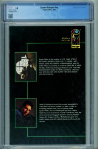 Spawn-Batman 1994 CGC 9.8 comic book DC Image-3990902010