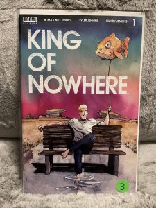 King of Nowhere #1 (2020)