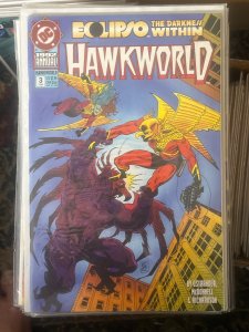 Hawkworld Annual #3 (1992)