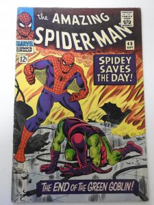 The Amazing Spider-Man #40 (1966) VG/FN Condition!