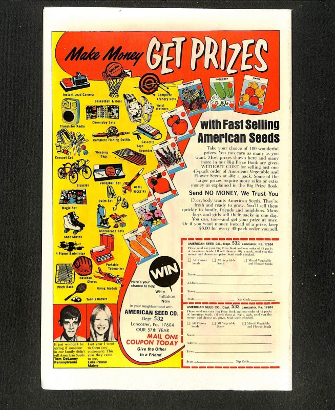 1st Issue Special #2