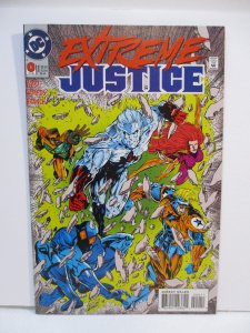 Extreme Justice #0 (1995) 