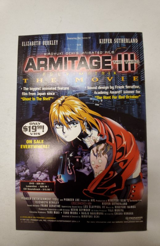 Michael Moorcock's Multiverse #3 (1998) NM Helix (DC) Comic Book J654