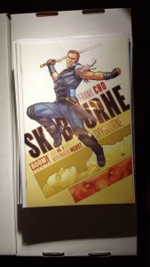 Skybourne #2 (2016)