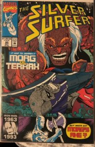 Silver Surfer #78 (1993) Silver Surfer 
