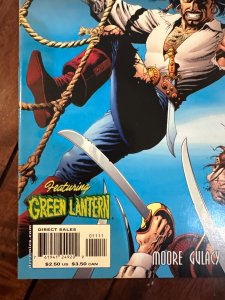 JSA Classified #11 (2006)