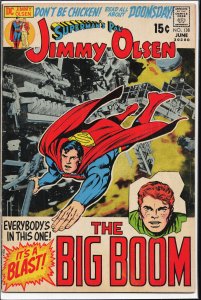 Superman's Pal, Jimmy Olsen #138 (1971) Jimmy Olsen
