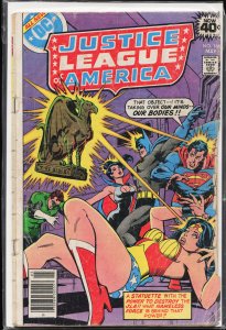 Justice League of America #166 (1979) Justice League