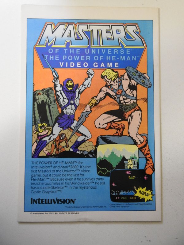 Superman #399 (1984) FN Condition