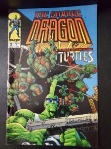 Savage Dragon #2 (1993)