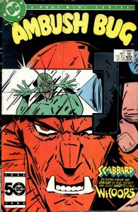 Ambush Bug #4 (1985) Ambush Bug
